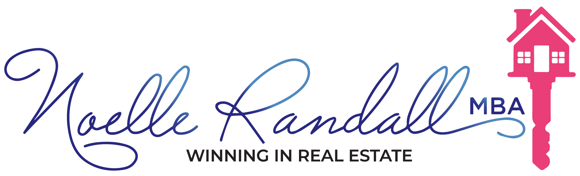 Noelle Randall website logo